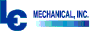 LC Mechanical, Inc. Logo