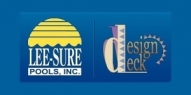 Lee-Sure Pools Logo