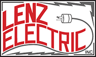 Lenz Electric, Inc. Logo