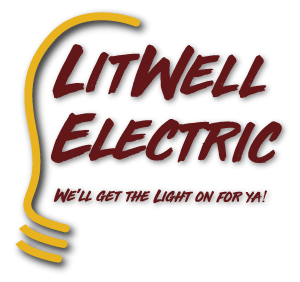 LitWell Electric Logo