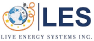 Live Energy Systems, Inc. Logo
