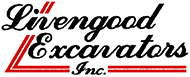 Livengood Excavators Inc. Logo