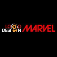 Logo Design Marvel Logo