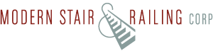 Modern Stairs and Railings Logo