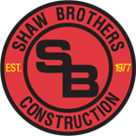 Shaw Brothers Construction, Inc. Logo
