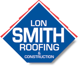 Lon Smith Roofing & Construction Logo