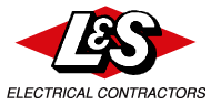 L & S Electric, Inc. Logo