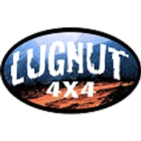 Lugnut4x4 Logo