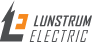 Lunstrum Electric, Inc. Logo