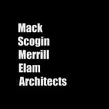Mack Scogin Merrill Elam Architects Logo