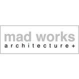 mad works architecture +, pc Logo