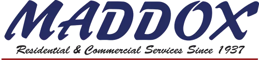 Maddox Residential and Commercial Services Logo