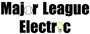Major League Electric, Inc. Logo