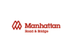 Manhattan Construction Logo