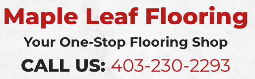 Maple Leaf Flooring Logo