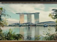 Marina Bay Sands Logo