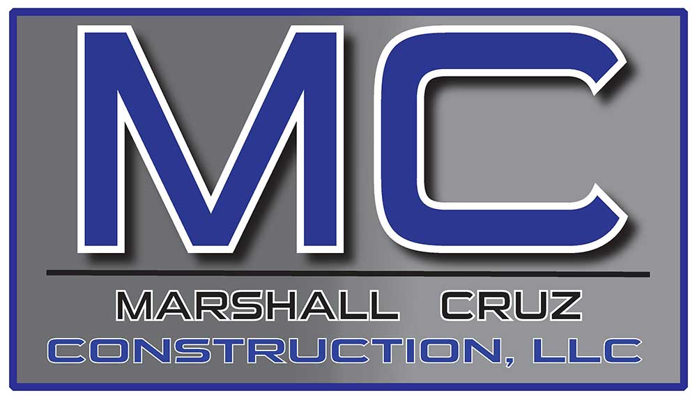 Marshall Construction Logo