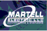 Martell Electric Logo