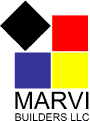 Marvi Builders LLC Logo