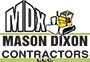 Mason Dixon Contractors Logo