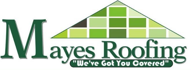 Mayes Roofing Logo