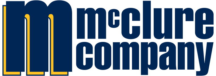 McClure Co Logo