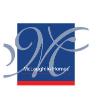 McLaughlin Homes Logo