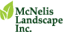 McNelis Landscape, Inc. Logo