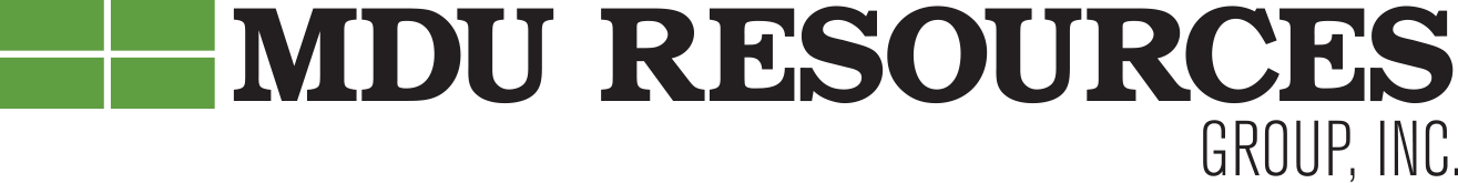 MDU Resources Group Logo