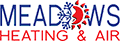 Meadows Heating and Air Logo