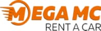 Mega MC Rent a Car  Logo