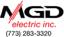 MGD Electric Inc. Logo