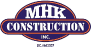 MHK Construction Inc. Logo