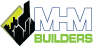 MHM Builders, Inc. Logo