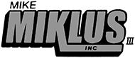 Mike Miklus III, Inc. Logo