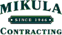 Mikula Contracting Inc. Logo