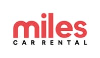 Miles Car Rental Logo