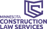 Minnesota Construction Law Services Logo