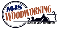 MJS Woodworking Logo