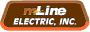 M Line Electric, Inc. Logo