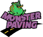 Monster Paving Inc. Logo