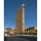 Montroy DeMarco Architecture LLP (MDA) Logo