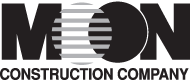 Moon Construction Company Logo