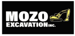 Mozo Excavation, Inc. Logo