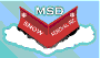 MSD Snow Removal, Inc. Logo