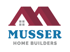 Musser Home Builders Inc Logo