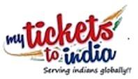 My Tickets To India Logo