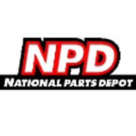 National Parts Depot Logo