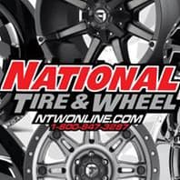 National Tire  Logo