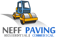 Neff Paving Logo